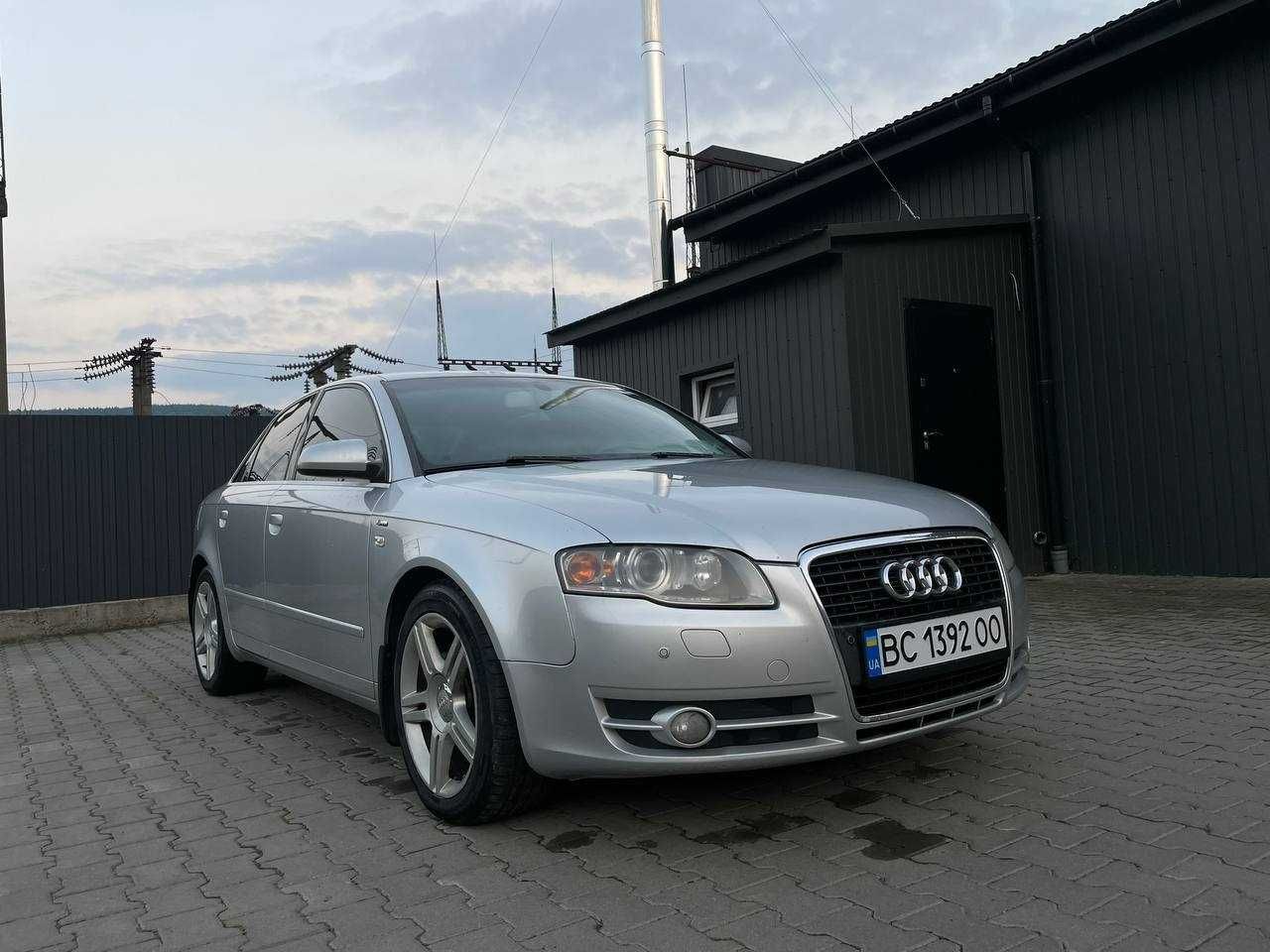 Продам Audi a4b7 2005