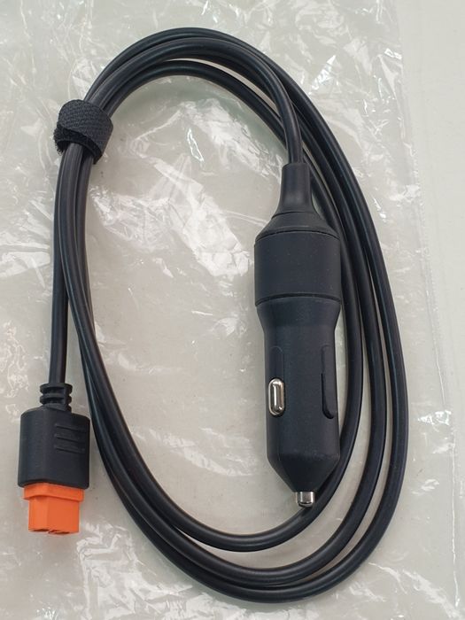 Кабель xt60  Ecoflow (Зарядка станции от автомобильного прикуривателя)