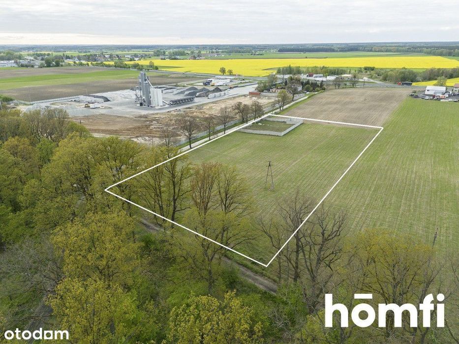 Kostrzyn, Dk92, Mpzp, 10 100 m2