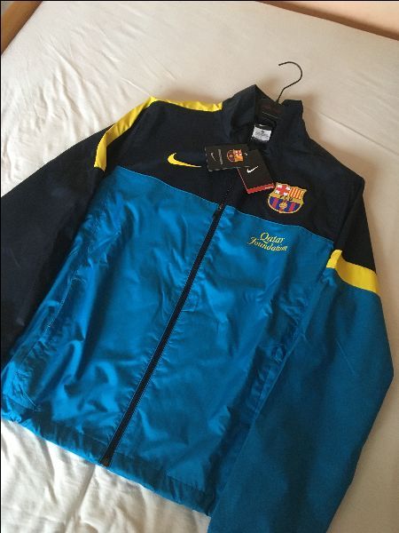 Kurtka Nike FC Barcelona NOWA