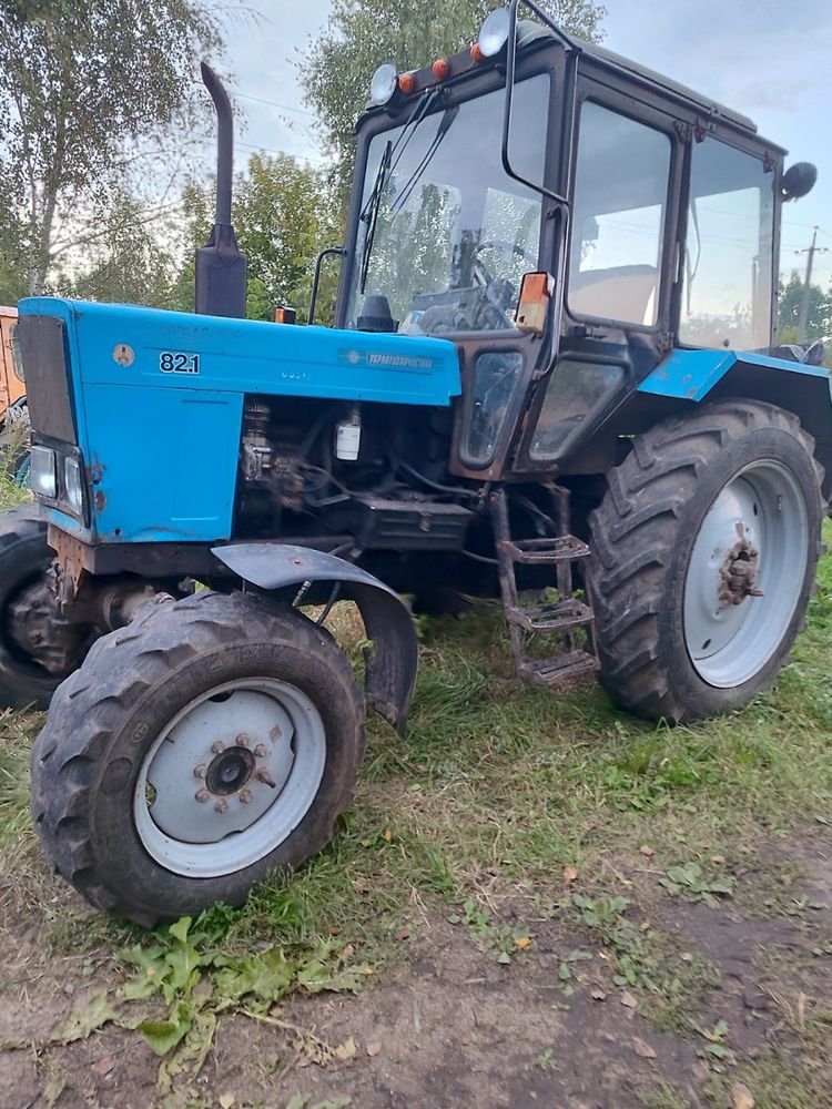 Продам трактор мтз 82.1 2010