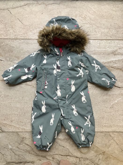 Комбінезон зимовий reima 74