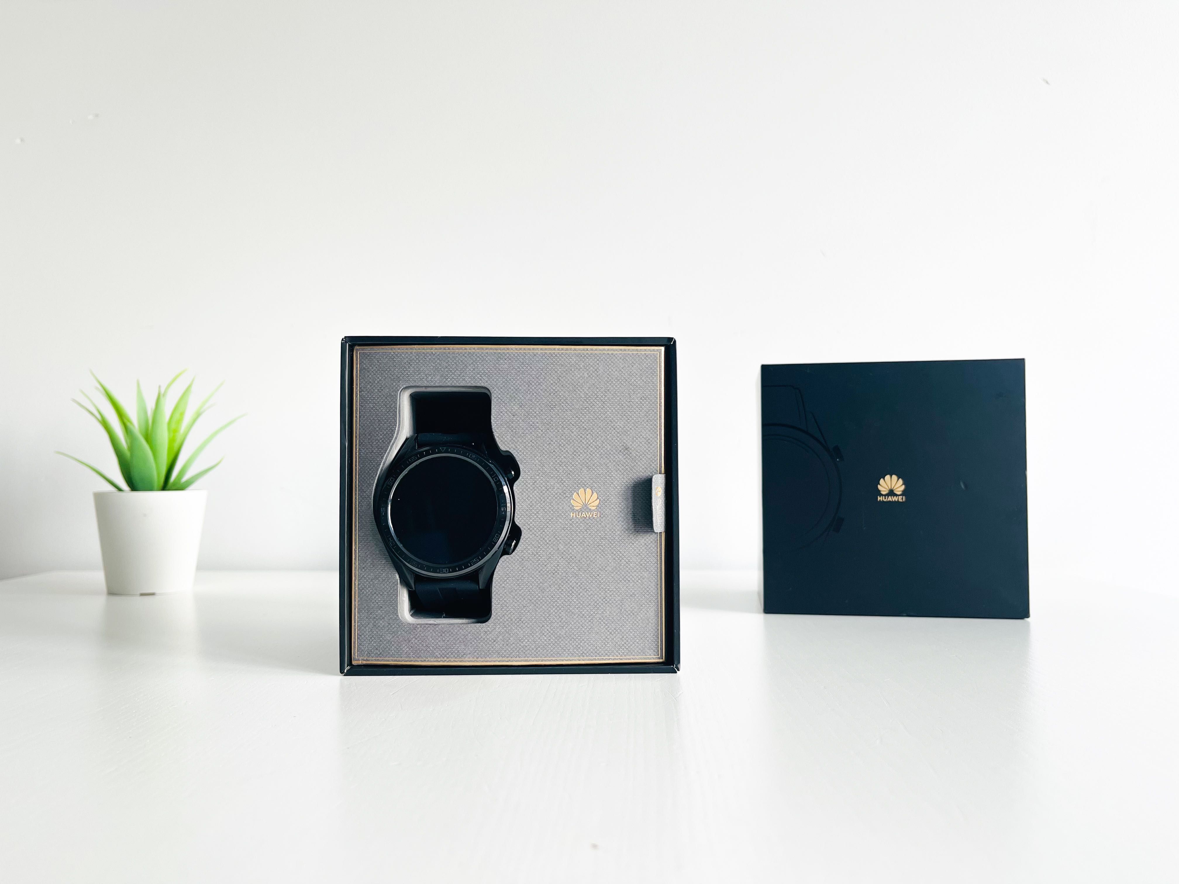 Huawei Watch GT - com caixa