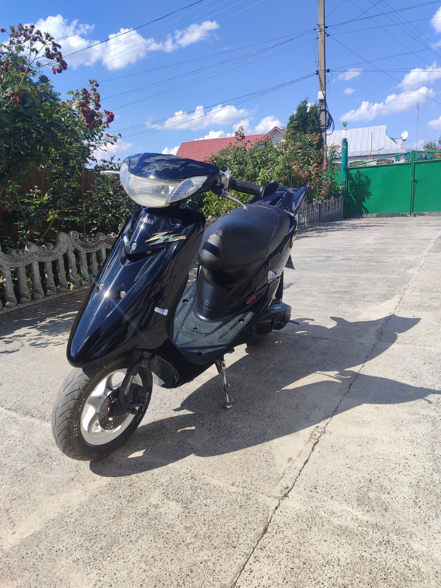 Ямаха са 16 Zr Evolution