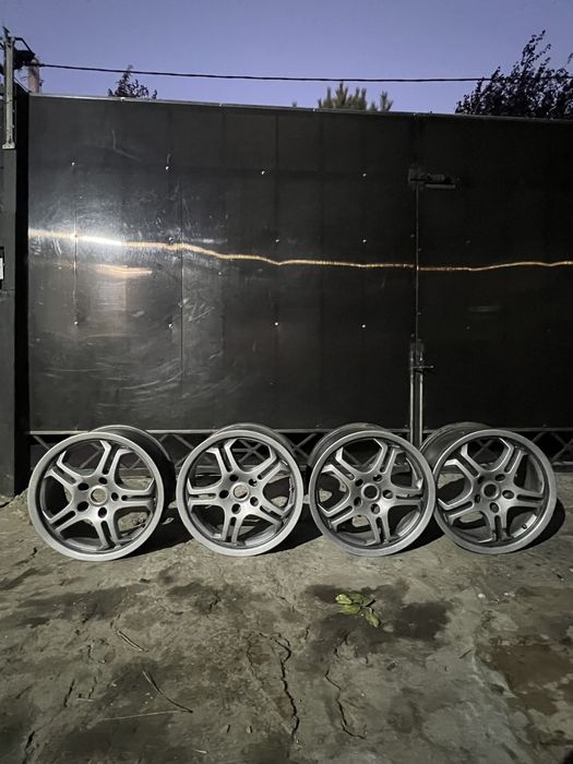 Диски R16 5x114.3 , стояли на Nissan Sentra