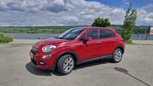Fiat 500 X 1.6 benzyna LPG / salon Polska / bezwypadkowy