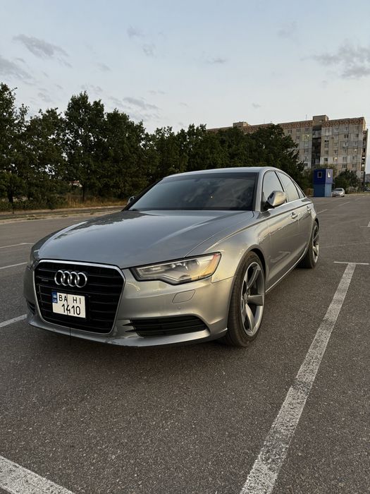 Продам Ауді А6 С7