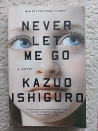 Never Let Me Go Kazuo Ishiguro