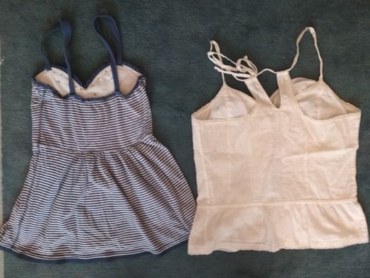 Oryginalne bluzki na ramiączkach Abercrombie&Fitch