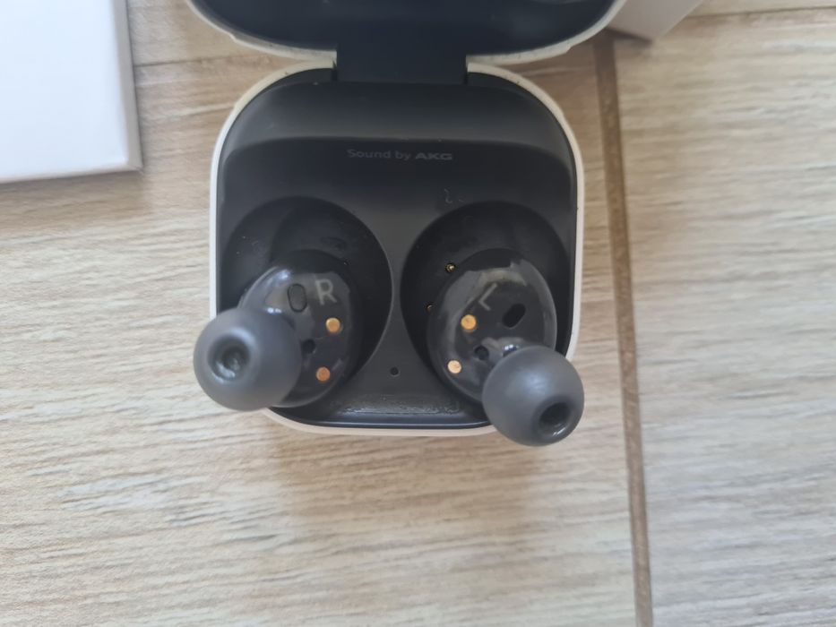 Słuchawki dokanałowe SAMSUNG Galaxy Buds 2 ANC Grafitowy