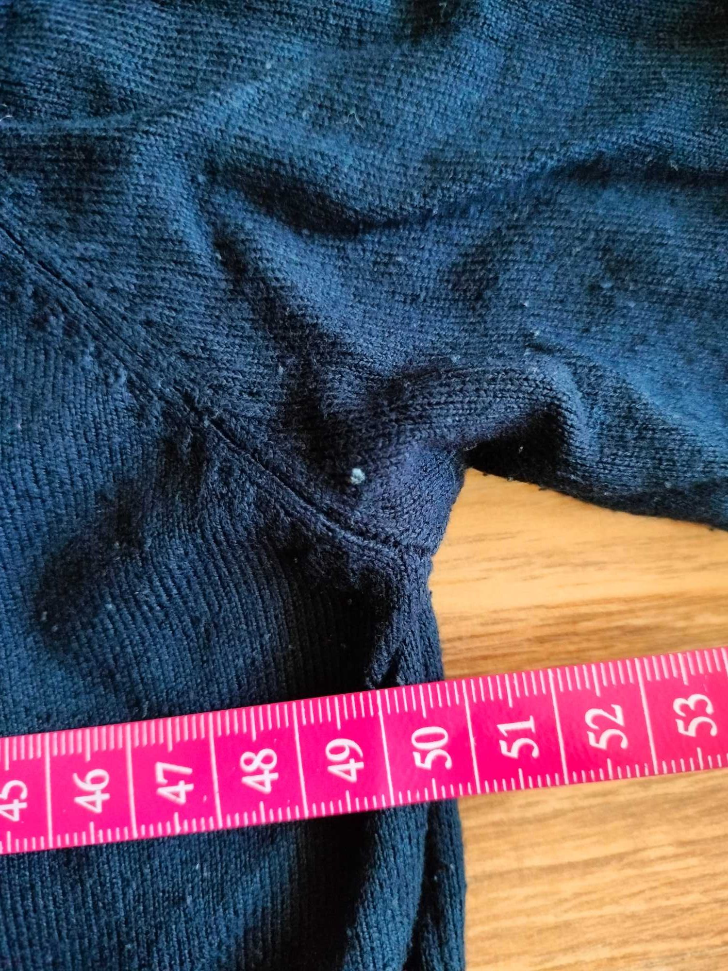 Sweter męski Zara M granat