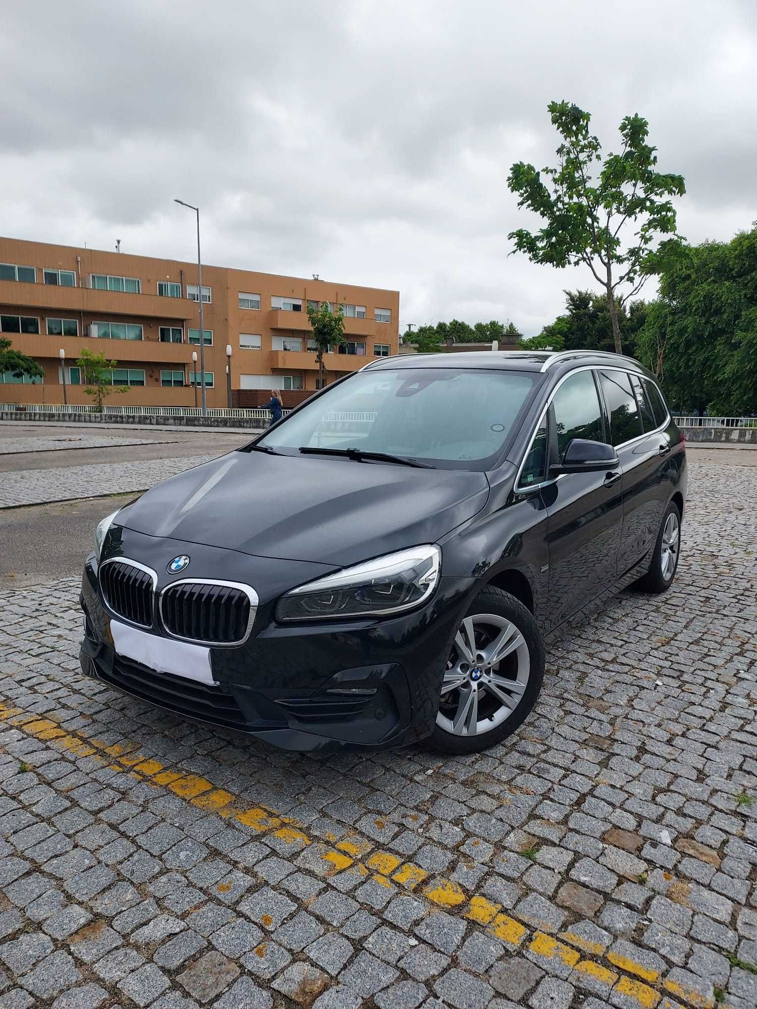 BMW 216 Gran Tourer D Line Sport