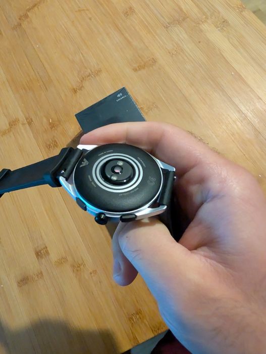 Zegarek Emporio Armani Connected Matteo Smartwatch męski ART5021