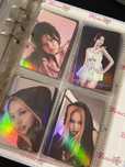 K-pop карти в наявності