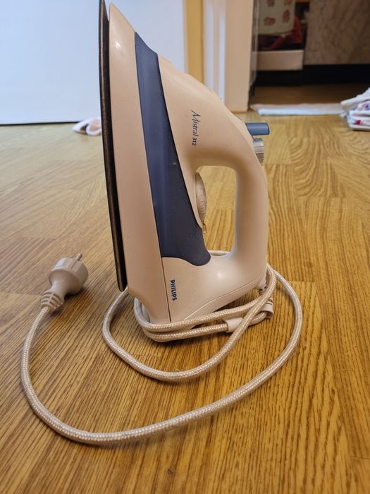 Uzywane zelazko philips