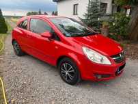 Opel Corsa 1.3 CDTI | Klimatyzacja - Podgrzewane fotele i kierownica