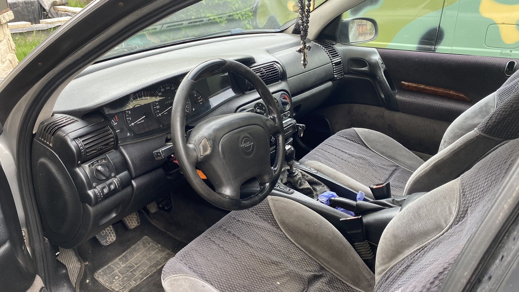 Opel omega B опель омега б