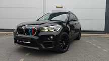 BMW X1 Zadbana, bezwypadkowa.