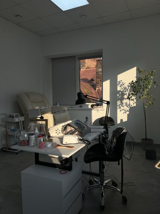 Одренда робочого місця для майстра манікюру