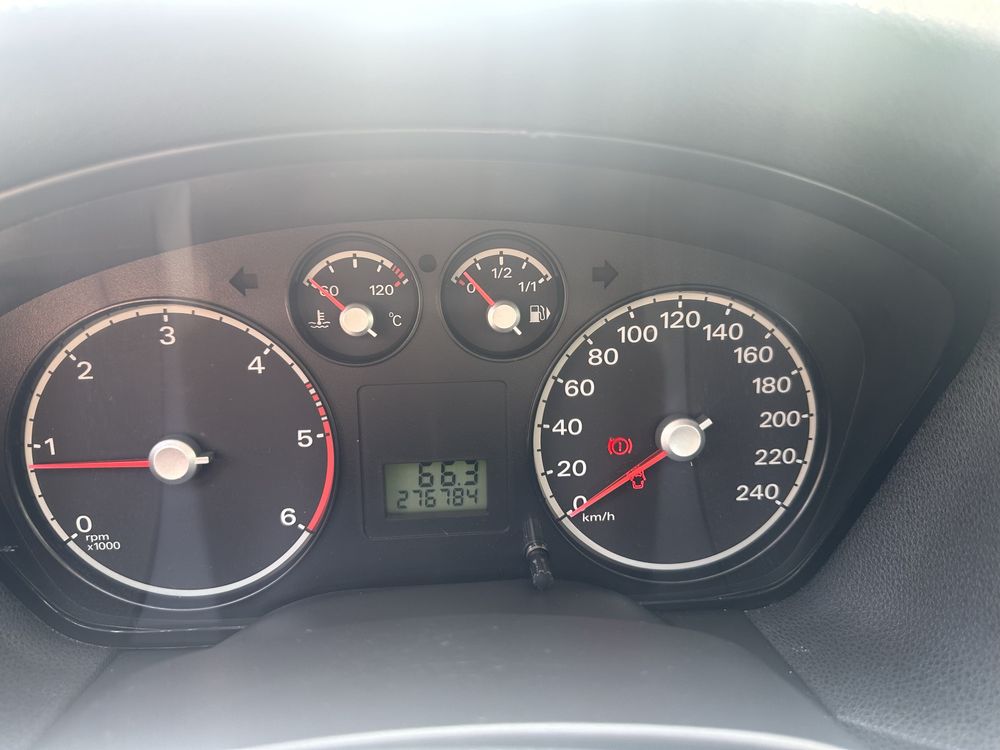 Ford Focus Mk2 1.6 TDCi, Klima, Elketryczne szyby, Długie opłaty!