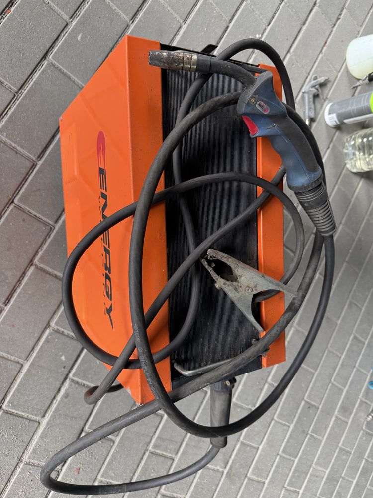 Сварочный аппарат ENERGY PROFI-215