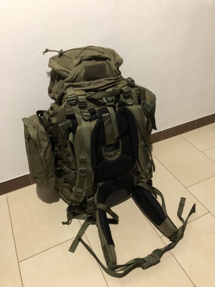 Plecak Wojskowy Zasobników piechoty górskiej wz. 987B/MON 2020