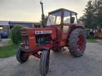 Ciągnik rolniczy Volvo Bm 650