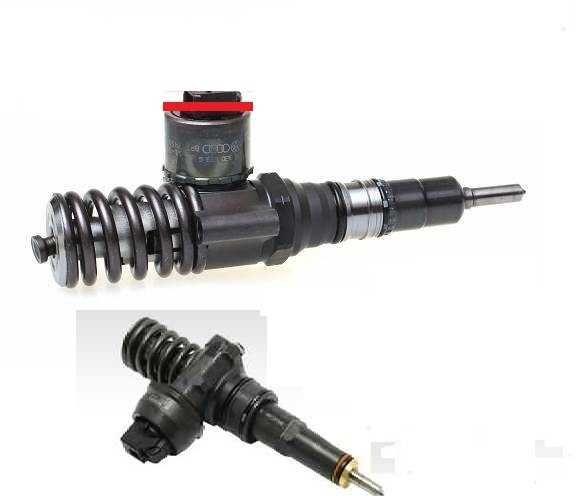 Pompowtrysk Pompowtryskiwacz pompowtryski 2,5 07z130073F VWT5