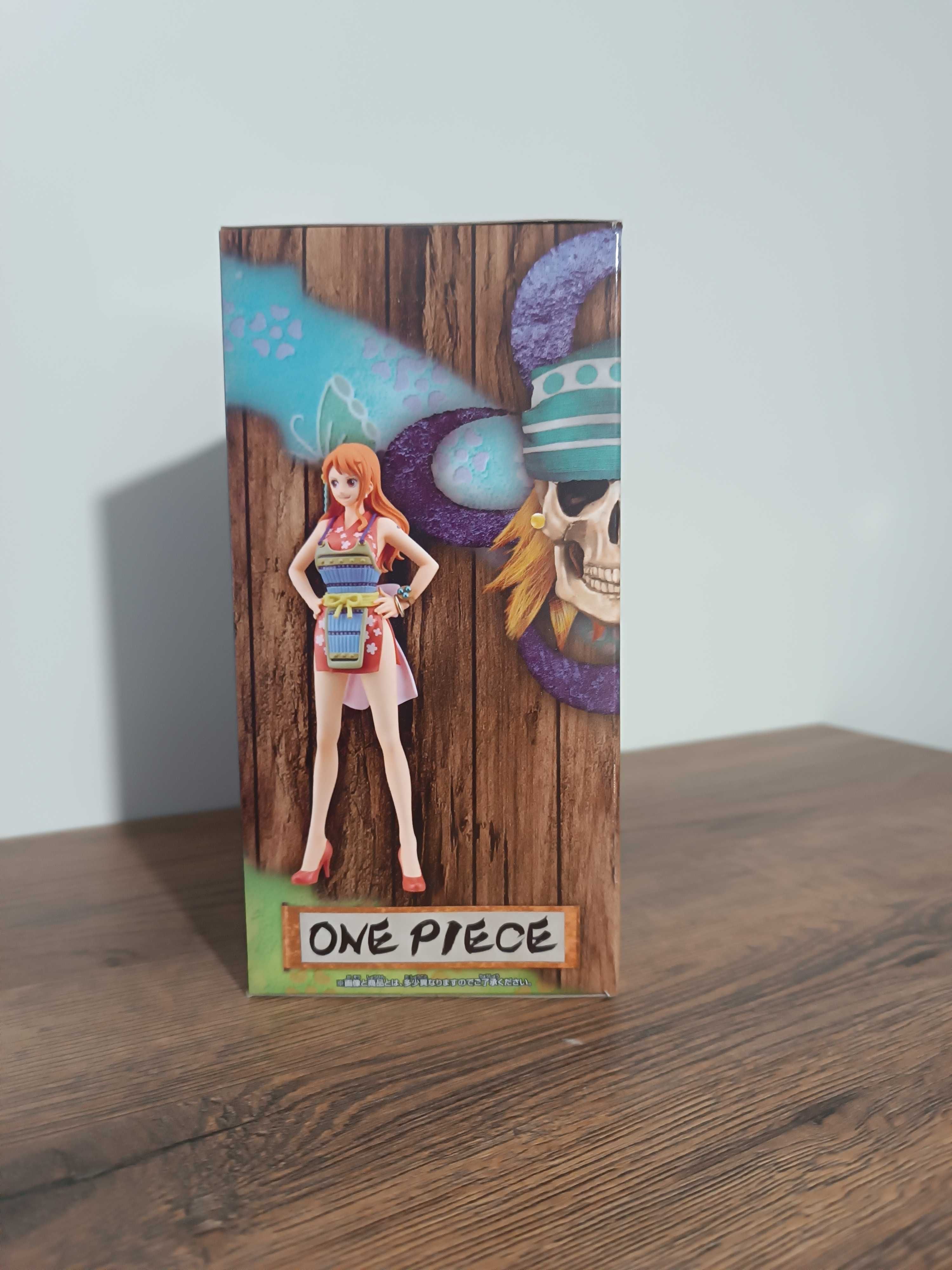 Figurka Anime One Piece Nami Wano Kuni Grandline Lady