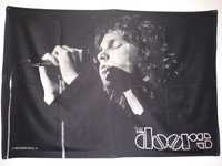 The Doors (Jim Morrison) Bandeira B/W Flag (1993 Doors Music Co.)