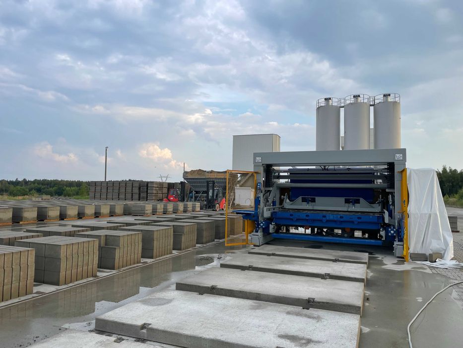 PŁYTY DROGOWE 150x300x15 - Od Producenta