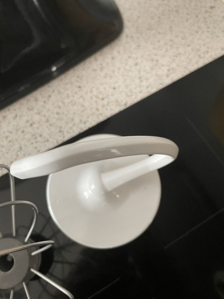 KitchenAid Artisan KSM 125 czarny połysk, gwarancja.