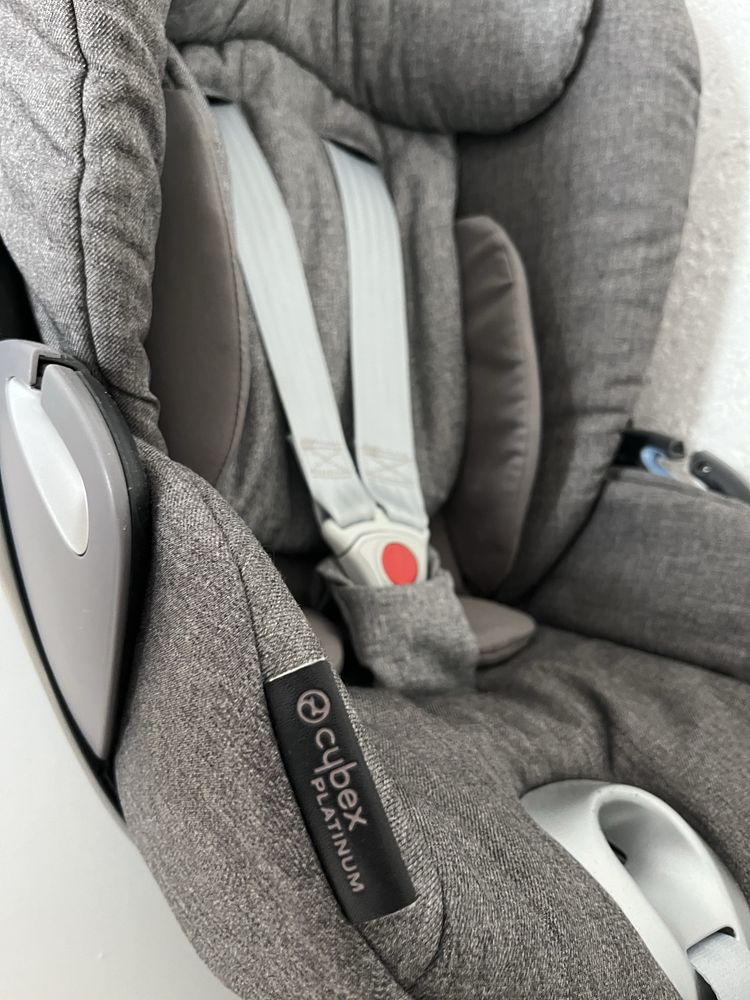 Cybex platinum автокрісло