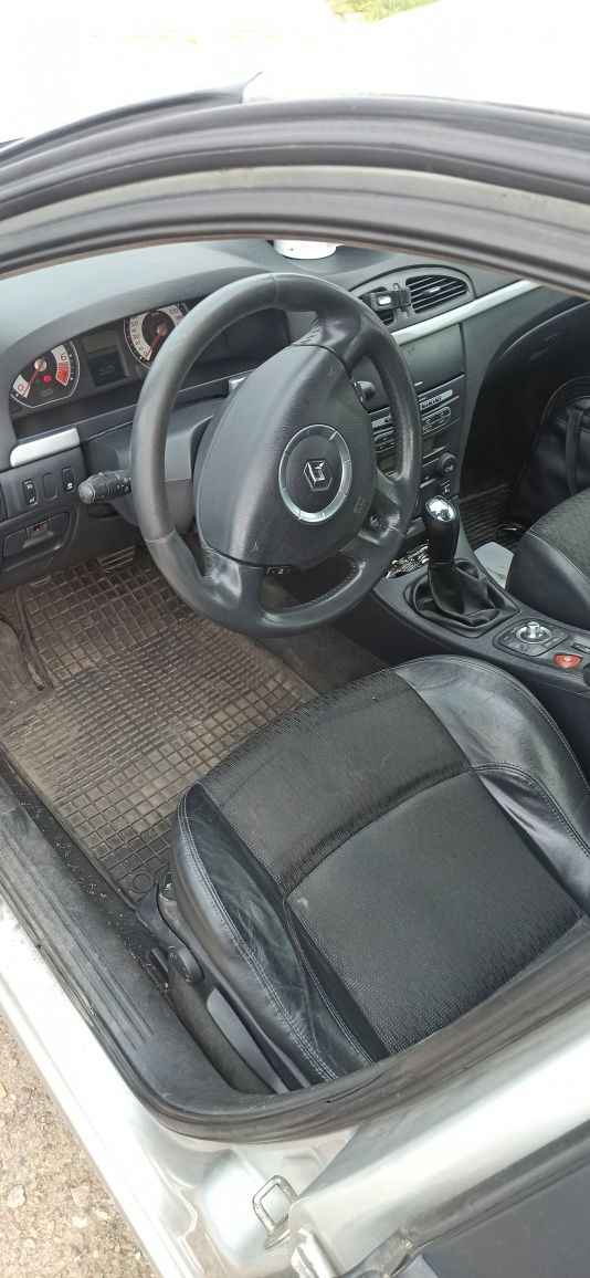 Renault Laguna 2 Świeże opłaty.