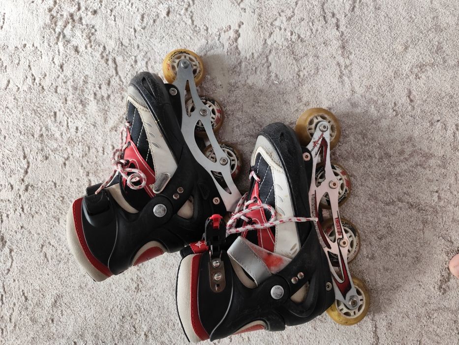 Продам ролики р.37-40