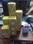 Подсвечник hand made
