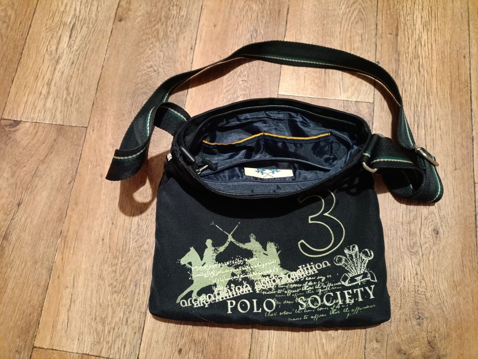 Сумка оригинал LAMARTINA POLO