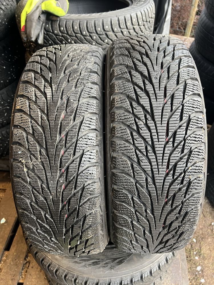 185/60/15 Nokian hakkapeliitta R2