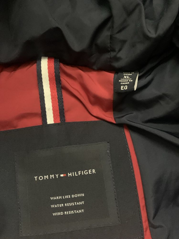 Jaqueta tommy Hilfiger