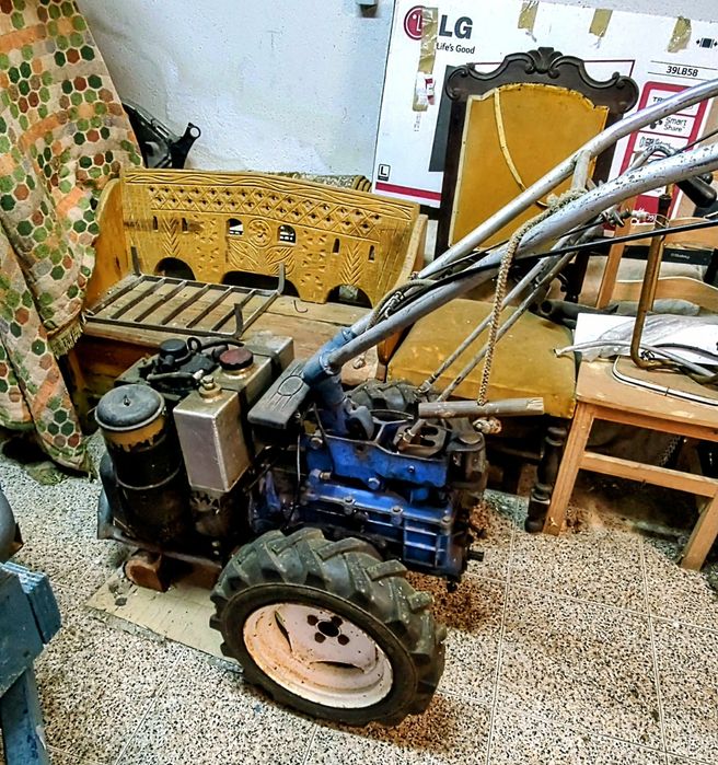 motocultivador lombadrini