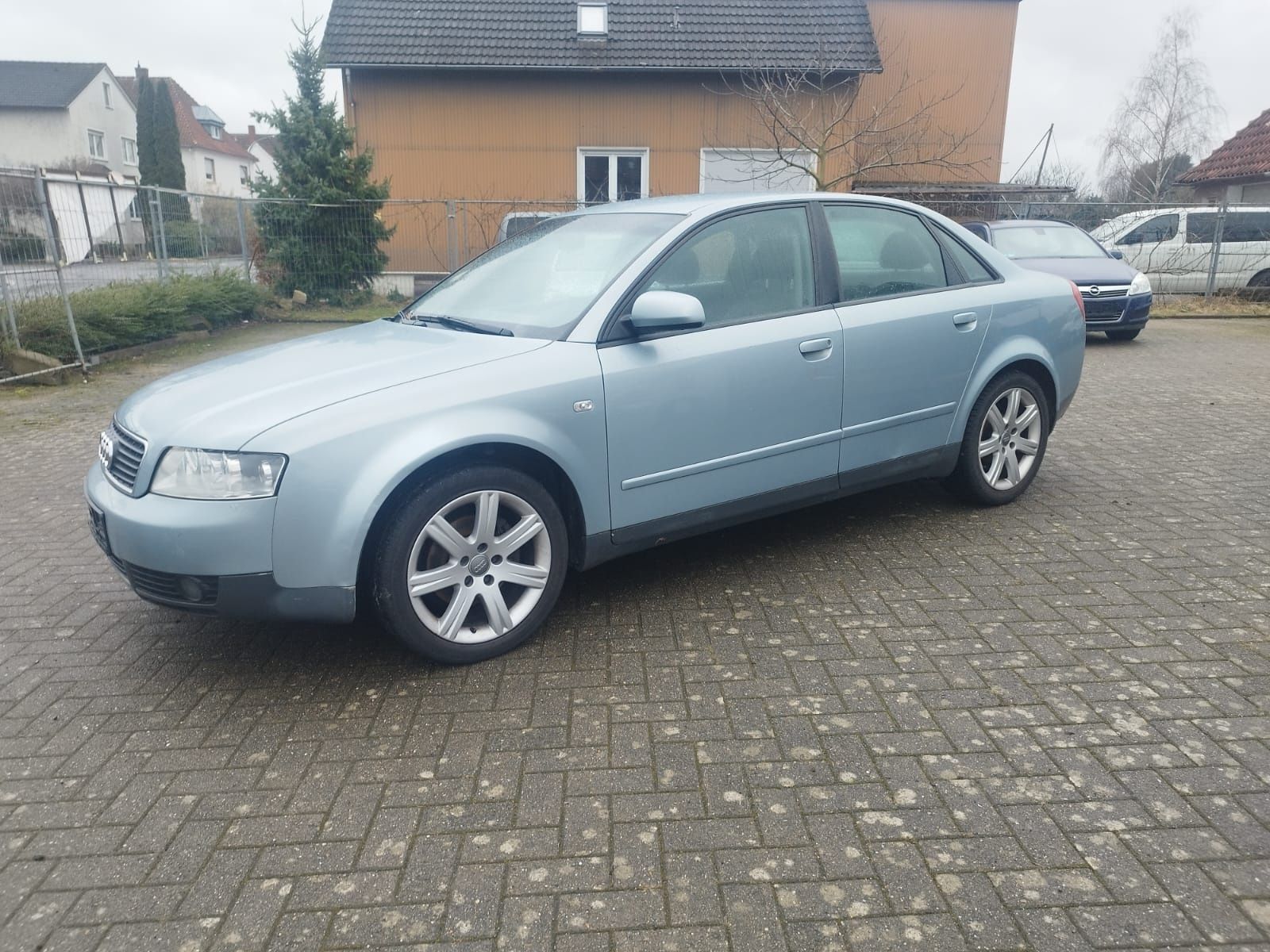 Audi A4 ,,Małysz,, *benzyna