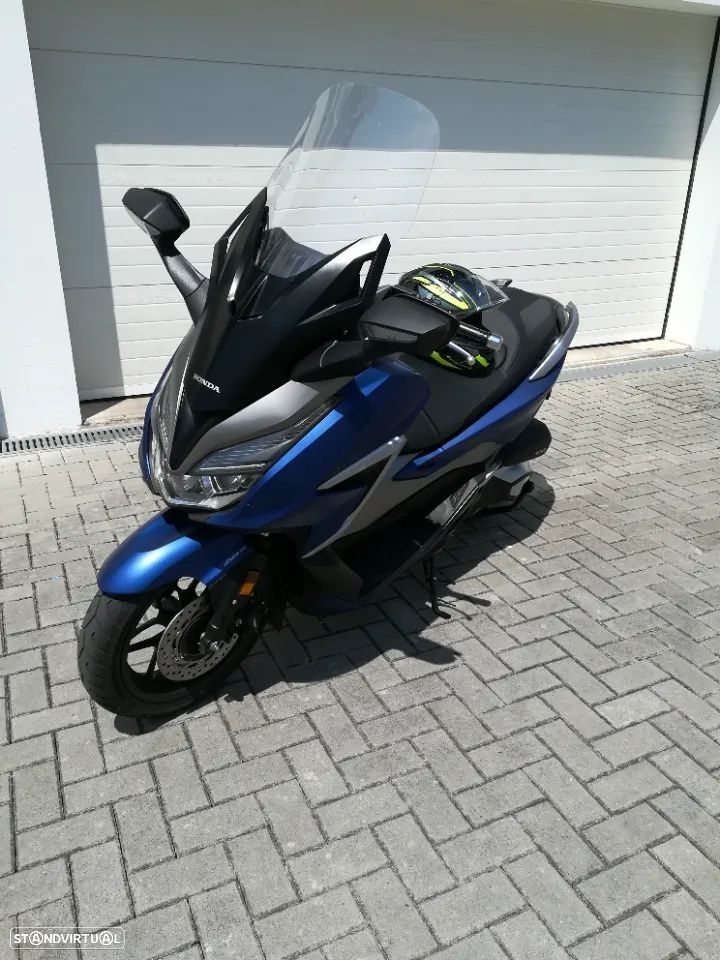 Honda Forza 350 LaBlue