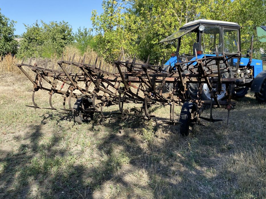 Продам культіватор КПС 4