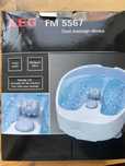 Продам Масажну ванночку для ніг AEG FM 5567