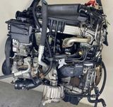 Silnik kompletny 651911 Mercedes W204 C220 CDI 2.2 CDI OM651 651.911
