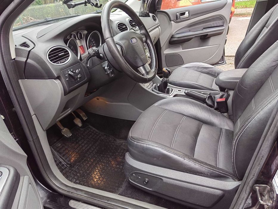 Ford Focus MK2 lift 1,8 gaz 125KM