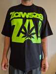 Oryginalny t-shirt "Stoprocent", rozmiar XL