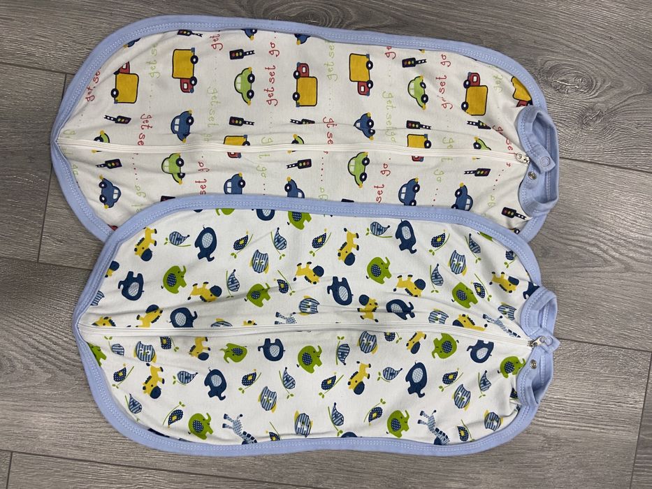 Спальник (кокон) для немовлят