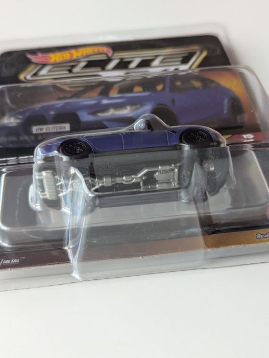 M3 G81 BMW Touring Elite64 Hot Wheels Хот Вілс Бмв еліт універсал