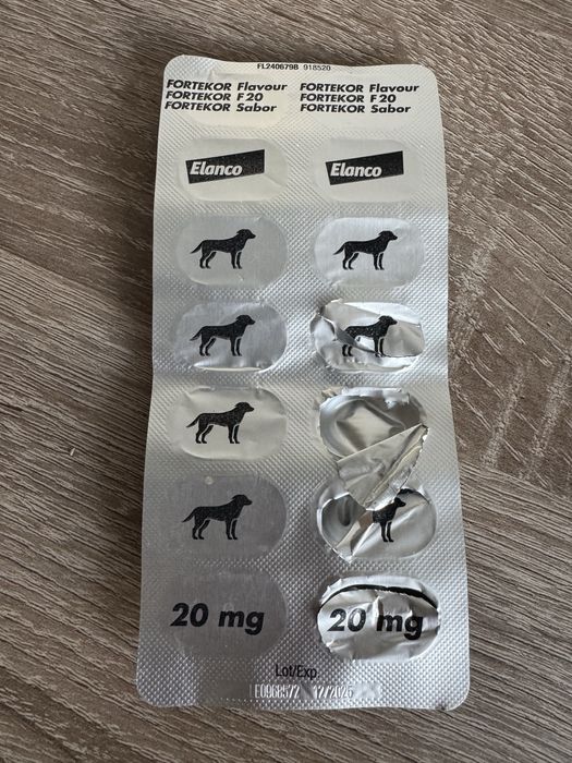 Лікування для собак